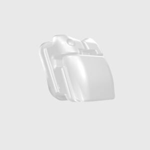 Bracket Clarity Ultra Sl 5X5 Mbt