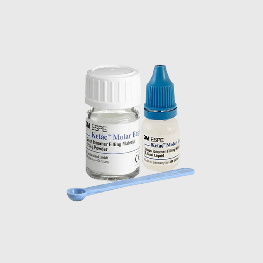 Ketac Molar Easy Mix A.R.Tkit Polvo 12.5