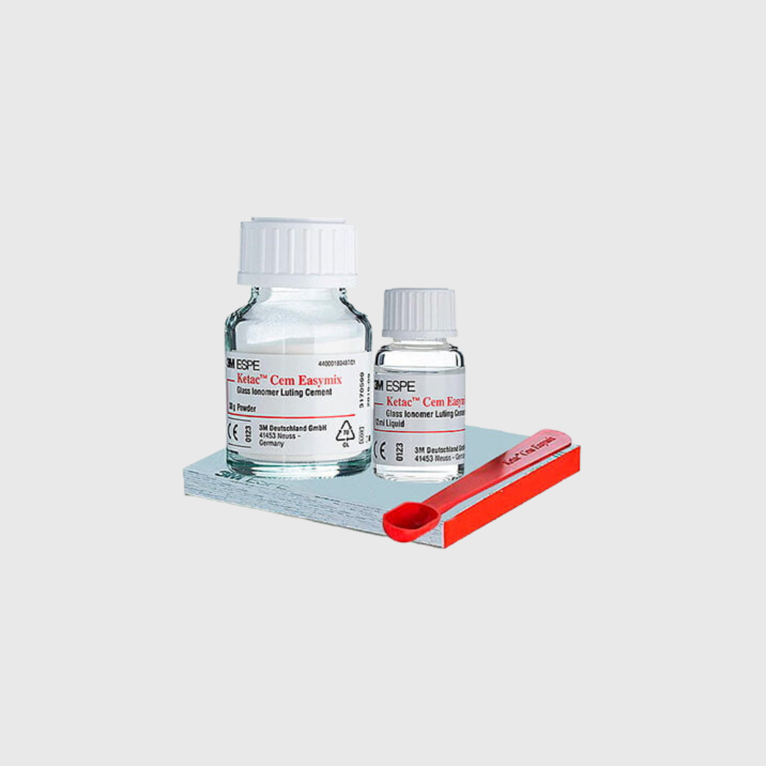 Ketac Cem Easy Mix Kit De Introduccion P