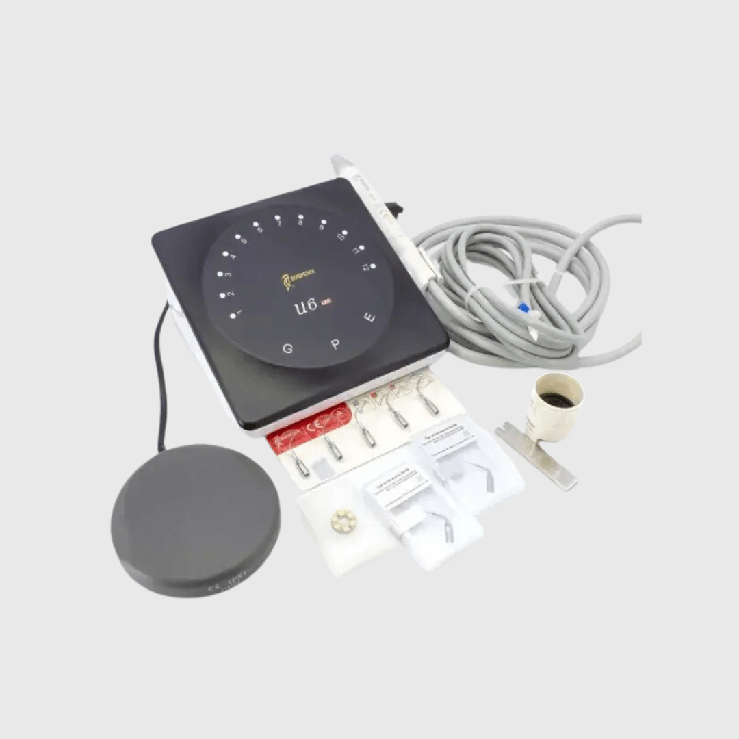 Scaler U6 Led Woodpecker